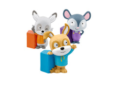 Lalalinos 3 Tonies Set