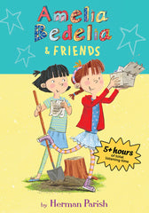 Amelia Bedelia & Friends Book Tonies - 4 Pack