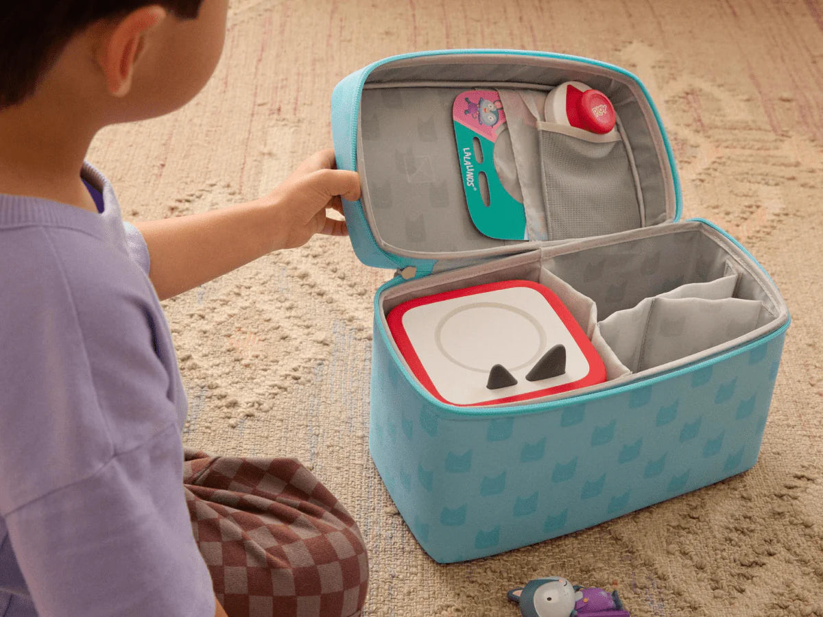 Toniebox All-In-One Carrying Case - Blue