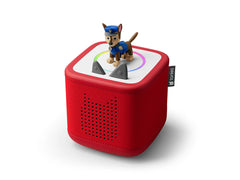 PAW Patrol: Chase Toniebox 2 Starter Set- Sunset Red