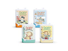 Dory Fantasmagory Book Tonies - 4 Pack
