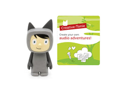 Gray with Light Hue Creative Tonie