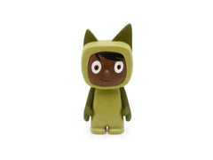 Green with Dark Hue Creative Tonie