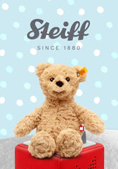 tonies x Steiff Jimmy Bear Plush Tonie