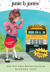 Junie B. Jones Book Tonies - 4 Pack