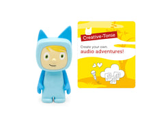 Light Blue with Light Hue Creative Tonie