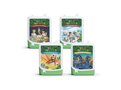 Magic Tree House Book Tonies - 4 Pack