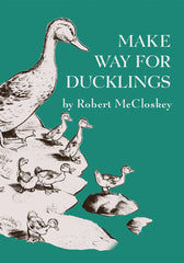 Make Way for Ducklings Tonie