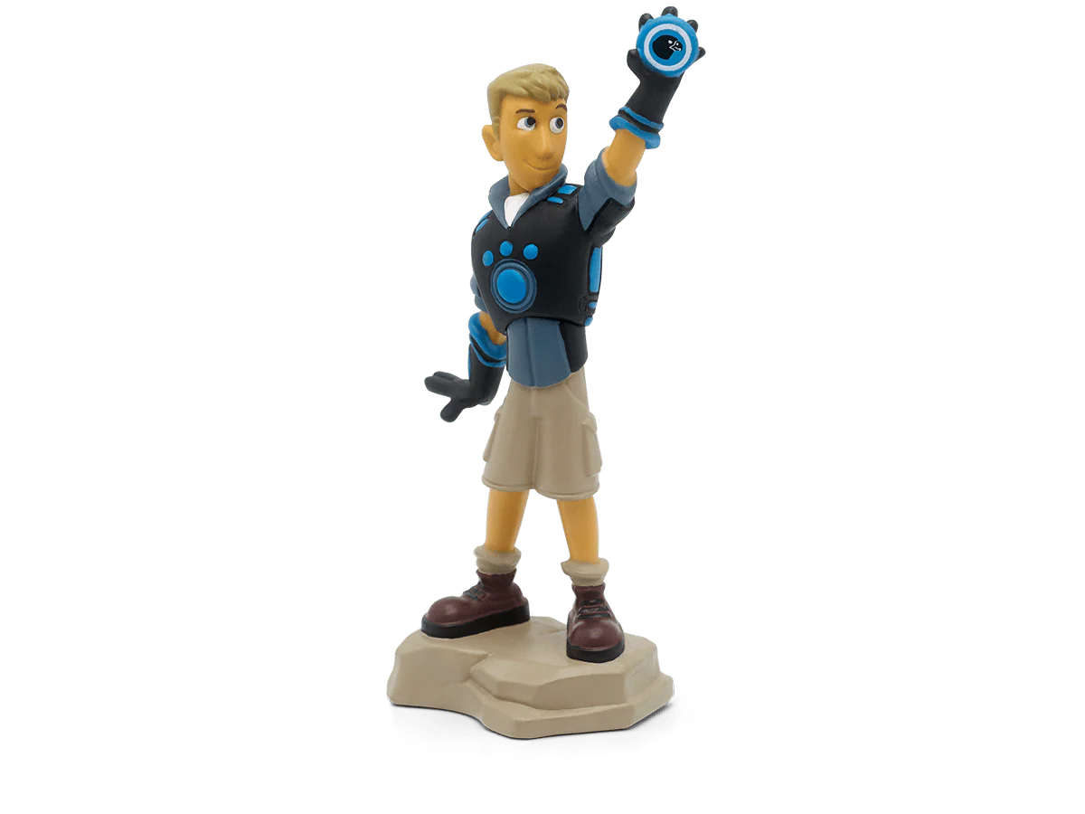Wild Kratts: Martin Tonie