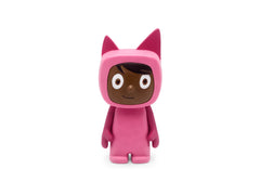 Pink with Dark Hue Creative Tonie