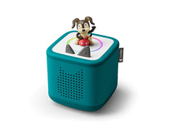 Playtime Puppy Toniebox 2 Starter Set- Tropical Teal