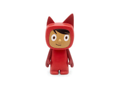 Red with Medium Hue Creative Tonie