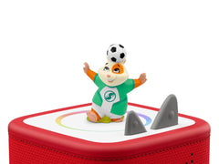 All-Star Animals - The Golden Whistle Games: Soccer Tonie