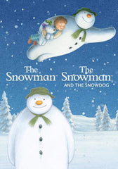 The Snowman & the Snow Dog Tonie