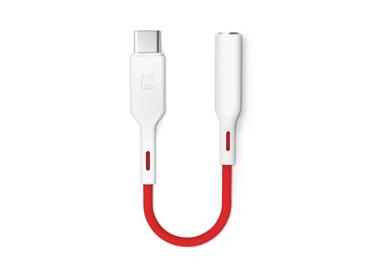 USB-C to AUX Adapter