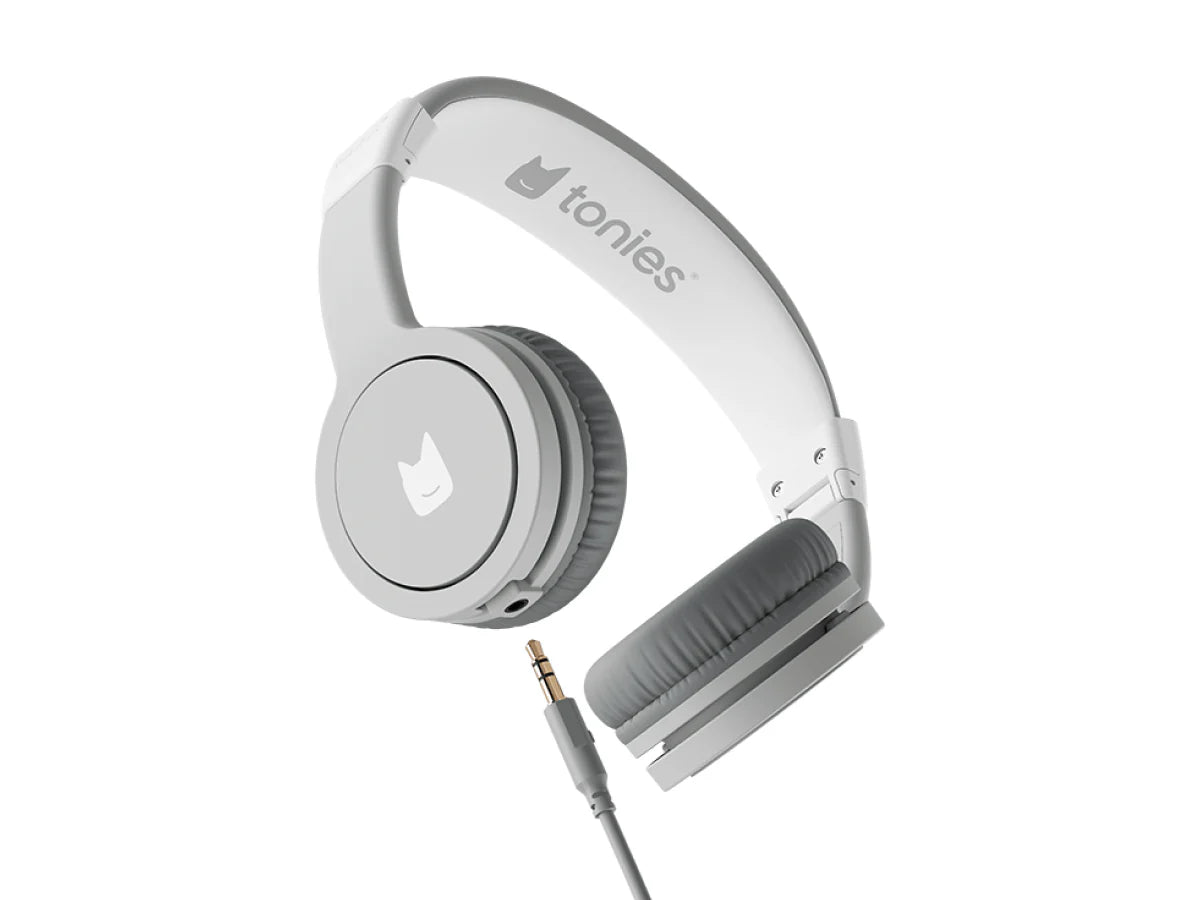 Wired Headphones: Moon Gray