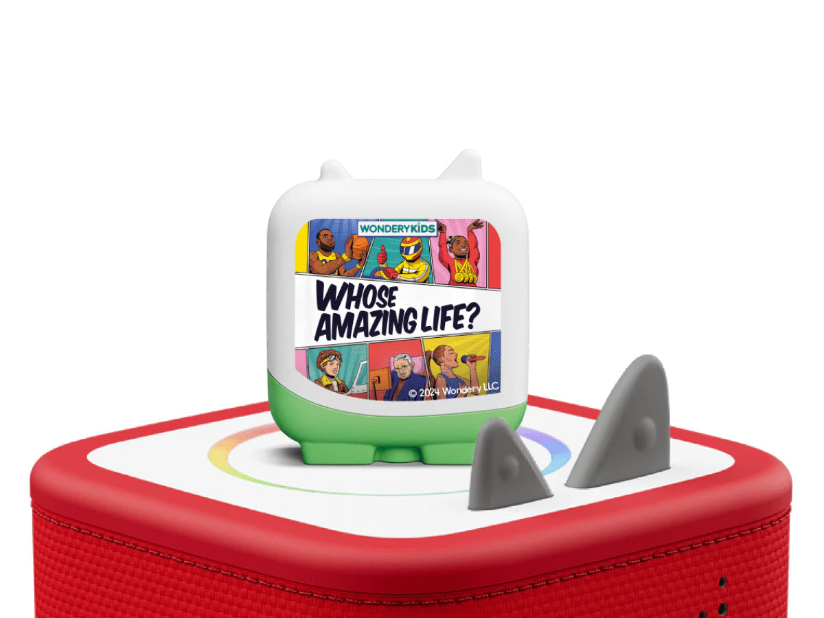 Wondery Kids Pocket Tonies - 4 Pack