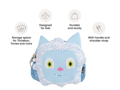 Character Bag for Toniebox - Yeti
