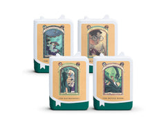 A Series of Unfortunate Events Book Tonies - 4 Pack