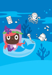Mermaid Creative Tonie