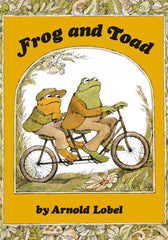 Frog and Toad Tonie
