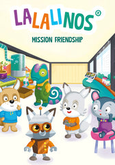 Lalalinos: Mission Akio Tonie