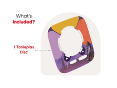 Tonieplay: The Junior Detectives: Case of the Missing Genius Game