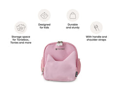 tonies® Adventure Backpack - Cloud Pink