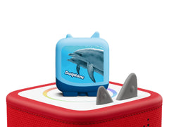 Marine Life Pocket Tonies - 4 Pack
