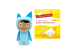 Light Blue with Medium Hue Creative Tonie