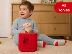 Subscription: All Tonies for Any Age