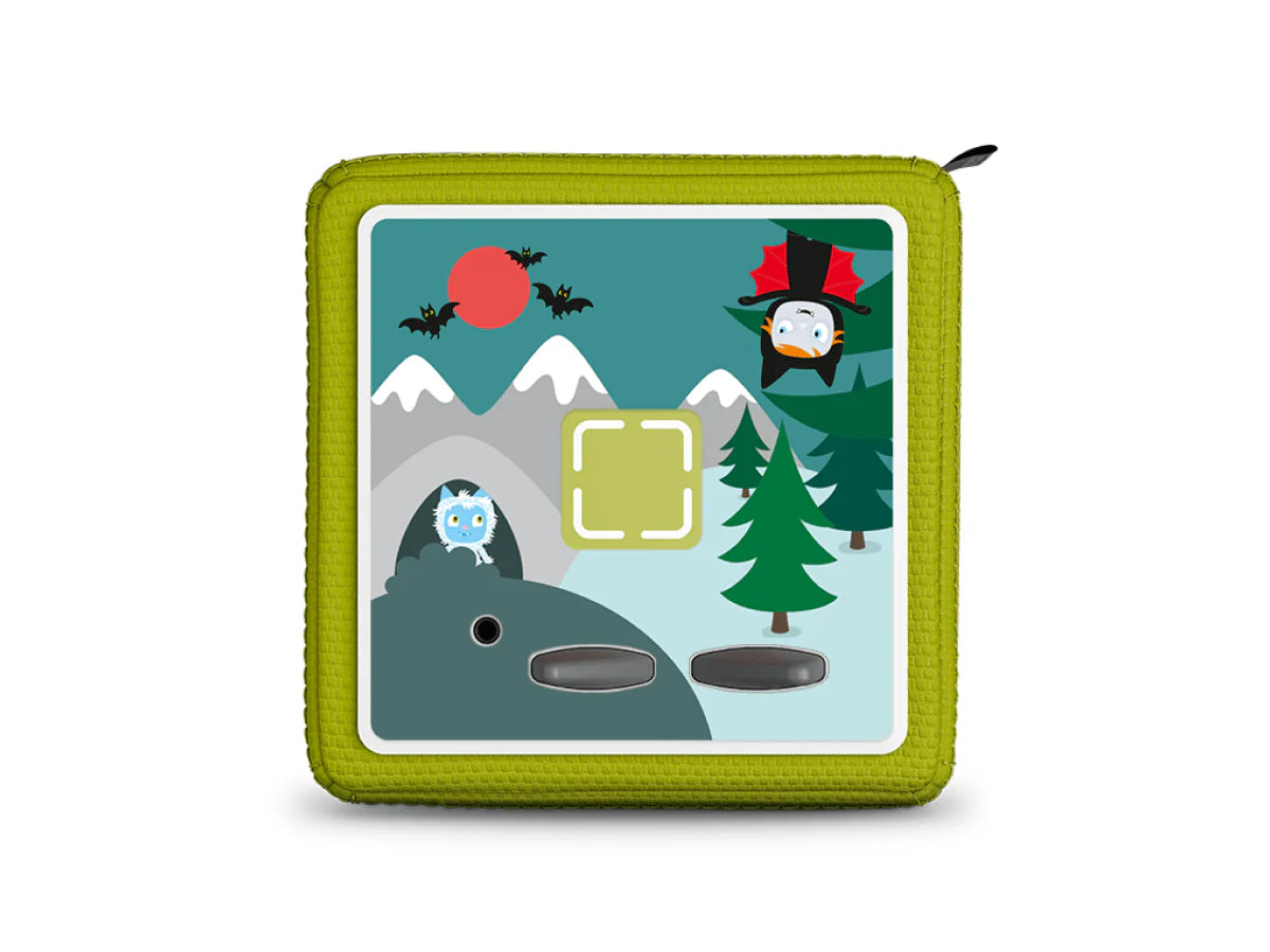 Topper for Toniebox 1 - On The Magic Mountain