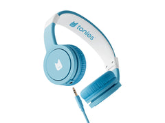 Wired Headphones: Sky Blue