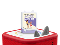 Ramona Book Tonies - 4 Pack