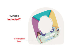 Tonieplay Unlucky Jo: A Fun Day of Chaos Game & Controller