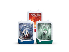 The Chronicles of Narnia Book Tonies (Books 5-7) - 3 Pack