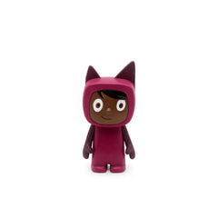 Purple with Dark Hue Creative Tonie