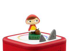 Favorite Tales: Red Riding Hood and Other Fairy Tale Stories Tonie