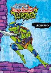 Tales of the Teenage Mutant Ninja Turtles: Leonardo Tonie