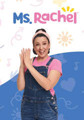 Ms. Rachel Toniebox 2 Starter Set - Cloud Pink
