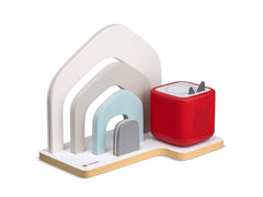 Large Tabletop Shelf: House