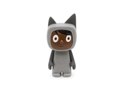 Gray with Dark Hue Creative Tonie