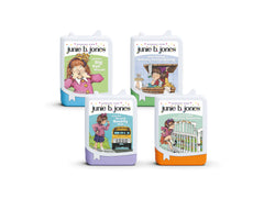 Junie B. Jones Book Tonies - 4 Pack