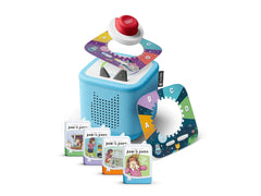 Quizzles & Book Tonie Tonieplay Set