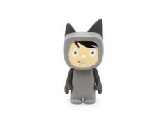 Gray with Light Hue Creative Tonie