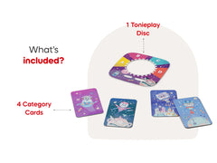 Tonieplay The Quizzles: All About Technology Game