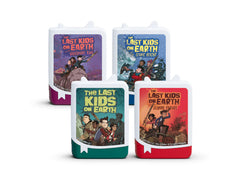 Last Kids on Earth Book Tonies - 4 Pack