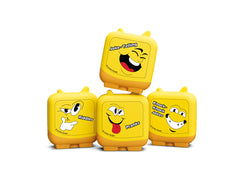 Kid Comedy Pocket Tonies - 4 Pack