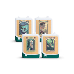 A Series of Unfortunate Events Book Tonies - 4 Pack