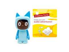 Light Blue with Dark Hue Creative Tonie